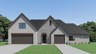 60 Lucia Ln, Maumelle, AR 72113