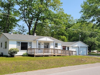 2380 Larose St, Ossineke, MI 49766