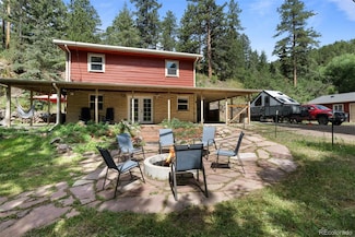5211 Parmalee Gulch Rd, Indian Hills, CO 80454