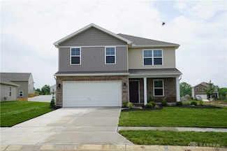 1460 Camden Ln, Xenia, OH 45385