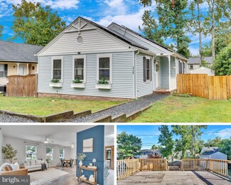 3736 7th St, North Beach, MD 20714