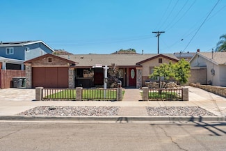 1599 Buckeye Dr, El Cajon, CA 92021