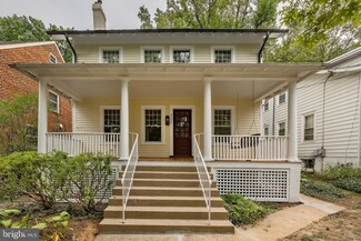 3236 Mckinley St NW, Washington, DC 20015
