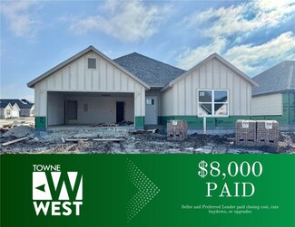 382 S Benchmark Ln, Fayetteville, AR 72704