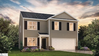 1421 Slades St, Woodruff, SC 29388