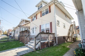95 S Pennsylvania Ave, Uniontown, PA 15401