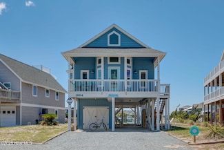 1904 Ocean Blvd, Topsail Beach, NC 28445