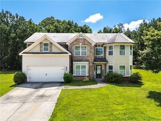 1492 Station Ridge Ct SE, Lawrenceville, GA 30045