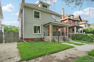 127 Woodland St, Detroit, MI 48202
