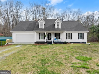 2215 Georgia 323, Gillsville, GA 30543