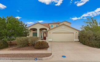 6569 Cabana Del Sol, El Paso, TX 79911