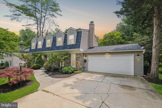 10104 Colebrook Ave, Potomac, MD 20854