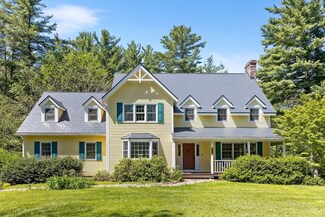 160 Woodland Mead, South Hamilton, MA 01982