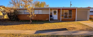 908 Bronstad Dr, Andrews, TX 79714