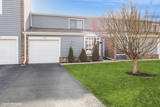 465 Harmony Dr Unit 4, Wheeling, IL 60090
