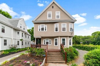 1011 Washington St, Newtonville, MA 02460