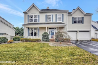 15 Petra Dr, Morganville, NJ 07751