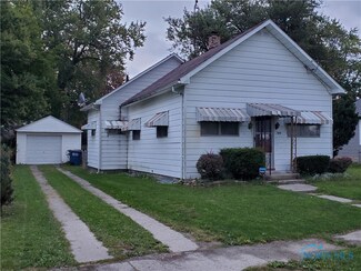 1412 Fairlawn Ave, Toledo, OH 43607