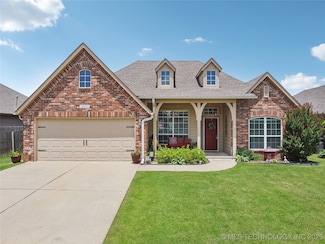 18607 E 50th Place, Tulsa, OK 74134