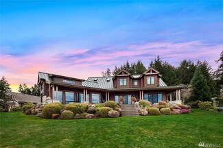 715 Chinook Drive Fi, Fox Island, WA 98333