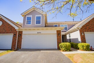 2094 Peach Tree Ln Unit 4234, Algonquin, IL 60102
