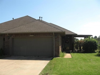 1812 NW 161st St, Edmond, OK 73013