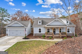 117 Mescalero Ct, Waleska, GA 30183