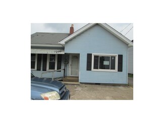 521 46th St, Bellaire, OH 43906