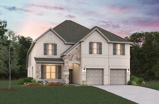 Blackburn, Fate, TX 75087