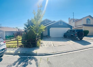 2319 Blue Haven Ln, Carson City, NV 89701