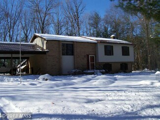 478 Warden Circle Rd, Wardensville, WV 26851