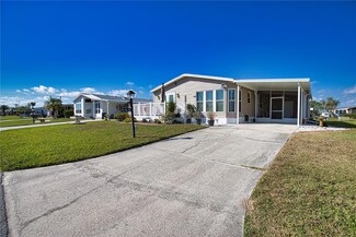 258 Vistoria Dr, North Port, FL 34287