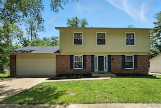 15480 Country Mill Ct, Chesterfield, MO 63017
