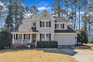 104 E Seve Ct, Morrisville, NC 27560