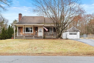326 Forest St, North Dighton, MA 02764