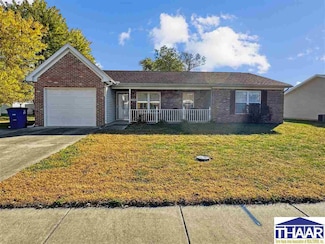 201 N McQuilkin Place, West Terre Haute, IN 47885