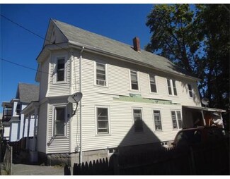 58 Washington St, Lowell, MA 01851
