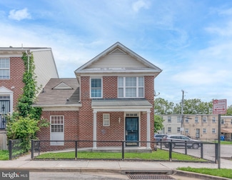 1115 Whatcoat St, Baltimore, MD 21217