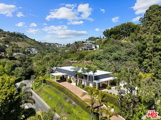 10825 Chalon Rd, Los Angeles, CA 90077