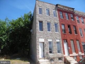 1626 W Franklin St, Baltimore, MD 21223