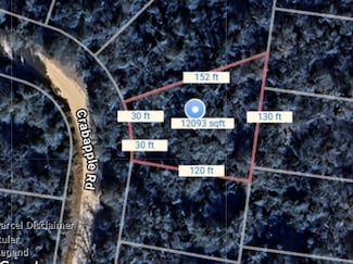 Lot 42 Crabapple Rd, Hilltop Lakes, TX 77871