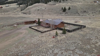206 La Font Dr, Creede, CO 81130