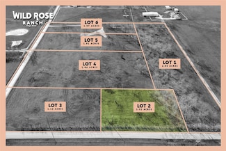 Lot 2 - 1.01 Acres Airport Rd, Tioga, TX 76271
