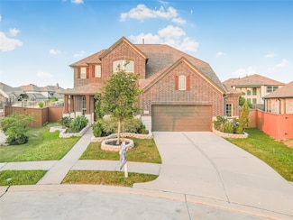 12303 Dunkeld Ct, Richmond, TX 77407