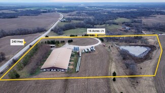 37119 300th Trail, Gilliam, MO 65330