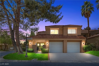 4961 Tierra Del Sol Dr, Las Vegas, NV 89113