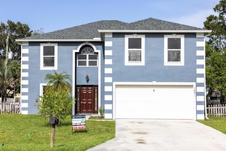 1401 SW Heather St, Port Saint Lucie, FL 34983