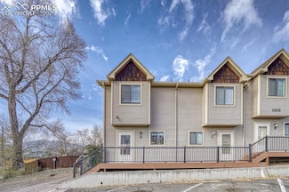 1506 Crestone Ave Unit D, Colorado Springs, CO 80905
