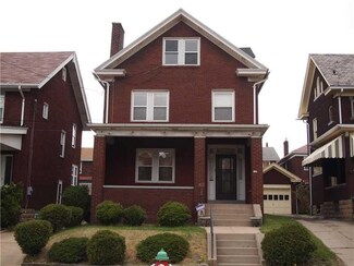 342 S Evaline St, Pittsburgh, PA 15224