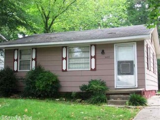 3405 Longcoy St, Little Rock, AR 72204